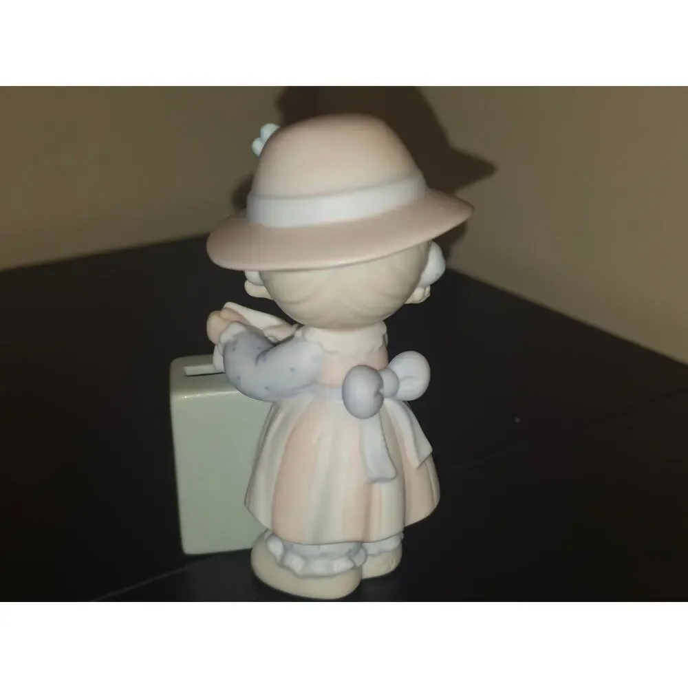 Precious Moments Enesco PM891 “You Will‎ Always Be My Choice” 1989 Members Only